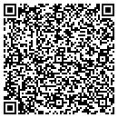 QR code with T G Installations contacts