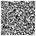 QR code with B & C Truck & Equipment Repair contacts
