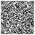 QR code with H & R Block Tax Service contacts