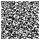 QR code with R L Ryder Co contacts