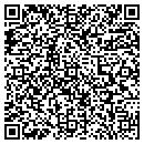QR code with R H Curry Inc contacts
