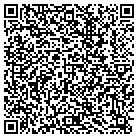 QR code with MSD Plumbing & Heating contacts