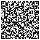 QR code with RLC Service contacts
