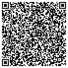 QR code with B & R Professional Tree & Land contacts