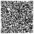 QR code with J J's Pool Liner Specialists contacts