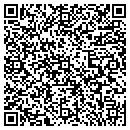 QR code with T J Holmes Co contacts