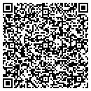 QR code with H F Technology Inc contacts