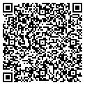 QR code with T-Mobile contacts