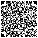 QR code with H F Livermore contacts