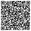 QR code with B M Holmes contacts