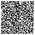 QR code with Sccat contacts