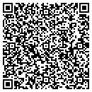 QR code with C J Mabardy contacts