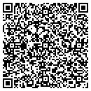 QR code with R Martin Contracting contacts