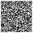 QR code with AAT Physical Therapy Center contacts