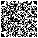 QR code with C & S Refrigeration Inc contacts