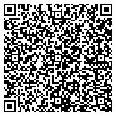QR code with D A Hodgens & Co contacts