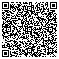 QR code with F & JS Auto Body contacts