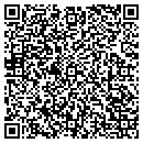QR code with R Lorusso Tile & Floor contacts