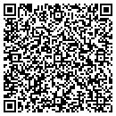 QR code with J Michaud Auto Body contacts