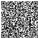 QR code with R D Ventures contacts