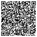 QR code with P M Rocket Electric contacts
