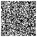 QR code with M Travers Insurance contacts