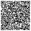 QR code with D & M Jeweler contacts