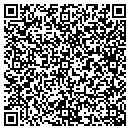 QR code with C & J Superette contacts