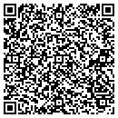 QR code with R Stevenson Sales Co contacts