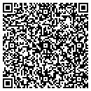 QR code with C B Humphreys Inc contacts