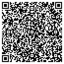 QR code with G & S Iron Works contacts