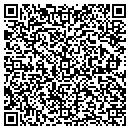 QR code with N C Electrical Service contacts