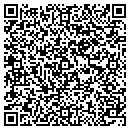 QR code with G & G Mechanical contacts