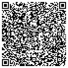 QR code with Hanover Leather & Findings Inc contacts