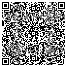 QR code with D & D Piemonte Construction contacts