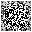QR code with Zena's Beauty Salon contacts