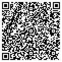 QR code with T Mobile contacts