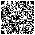 QR code with M S M Builders contacts