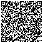 QR code with J W Einstein Strategic Message contacts