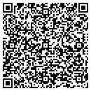 QR code with R & R Landscaping contacts