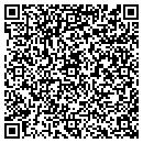 QR code with Houghton School contacts