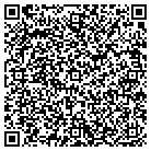 QR code with H & R Block Tax Service contacts