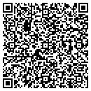 QR code with Azor Tanning contacts