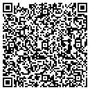 QR code with Hale & Assoc contacts