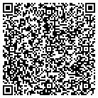 QR code with Face First Elizabeth Grady Sln contacts