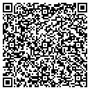 QR code with T Cronin Architect LTD contacts