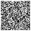 QR code with ADI Service contacts