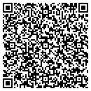 QR code with C B Ventures contacts
