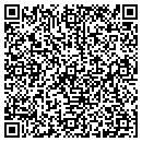 QR code with T & C Nails contacts