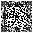 QR code with G M Tremblay contacts
